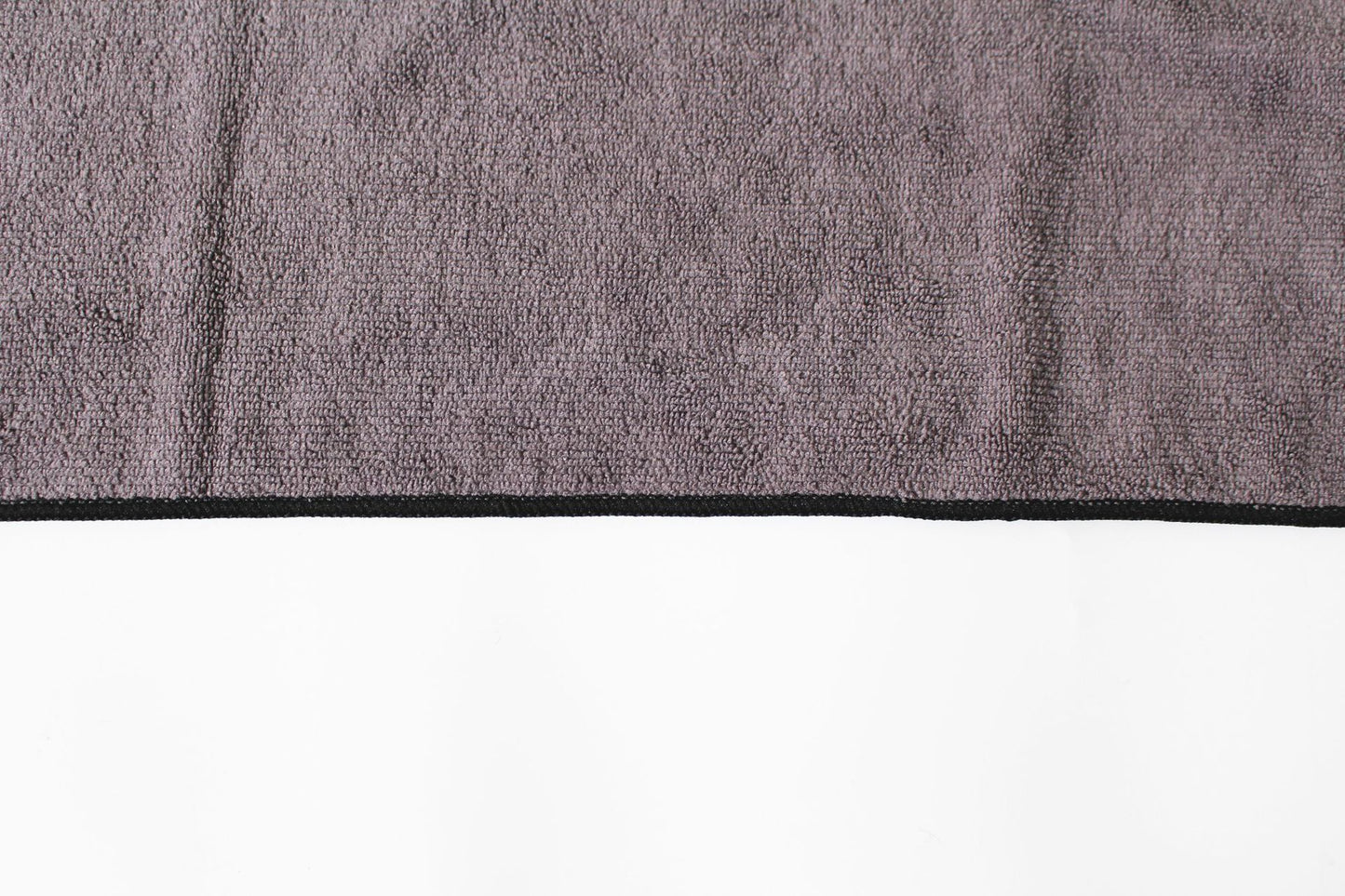 Mikrofiberhandduk för husdjur - grå (50×100 cm)